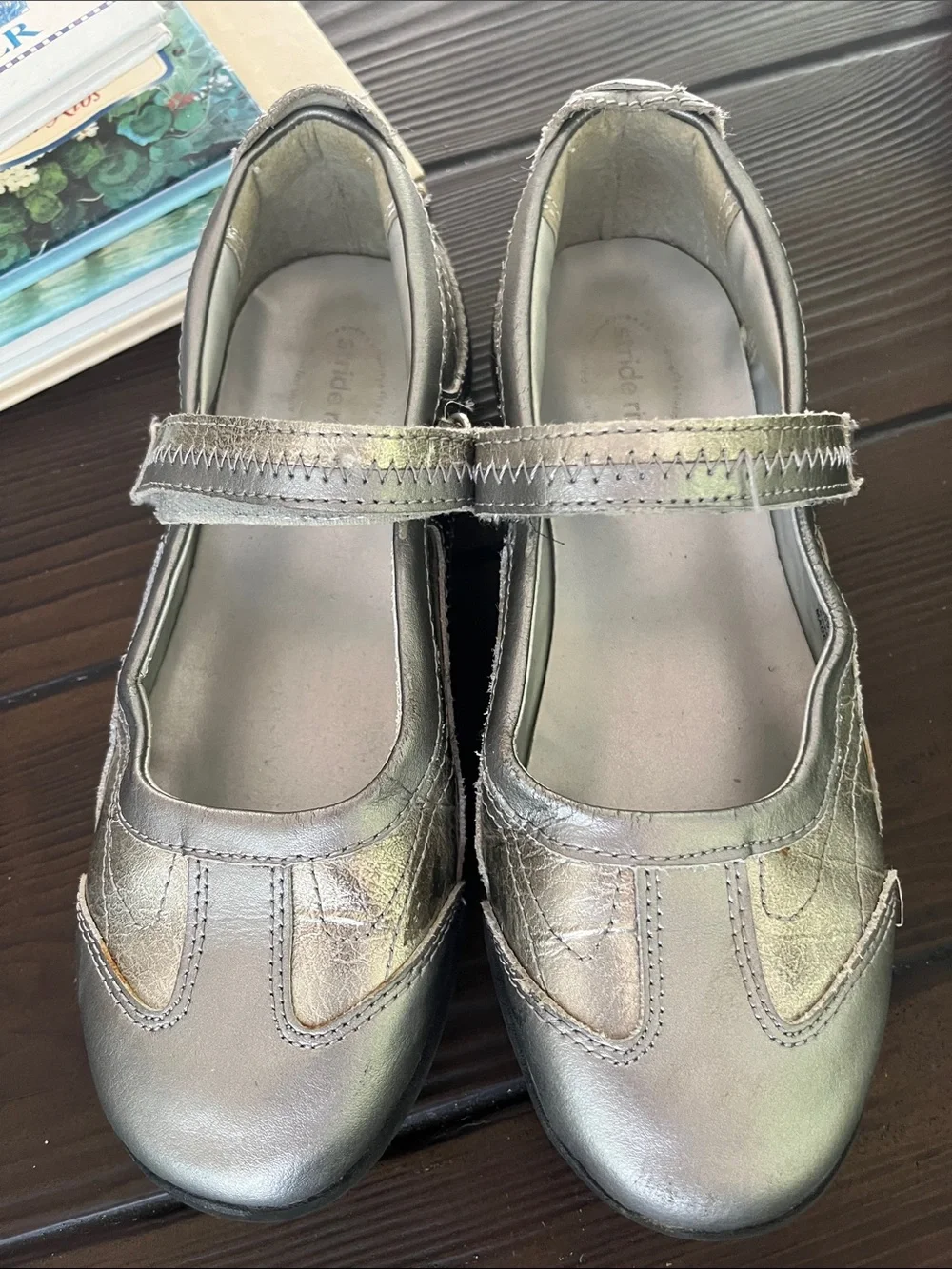 Stride Rite classic mary